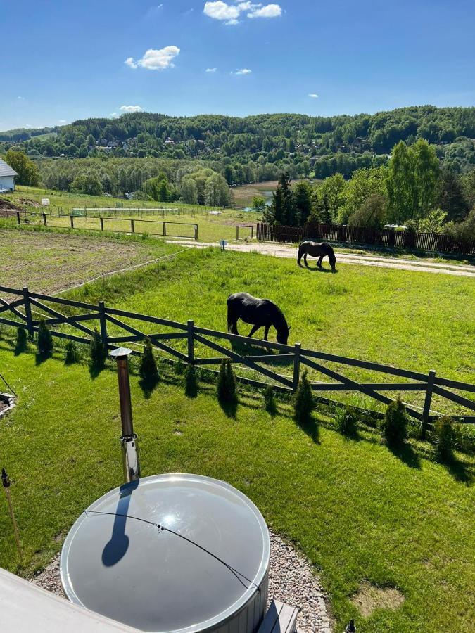 Przystanek Patulskie Pierszczewo Eksteriør bilde