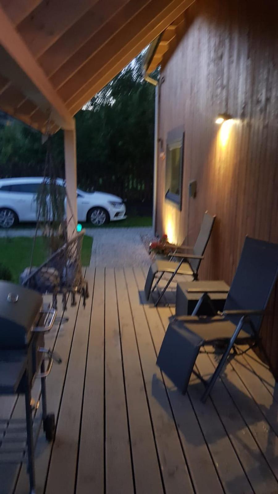 Przystanek Patulskie Pierszczewo Eksteriør bilde